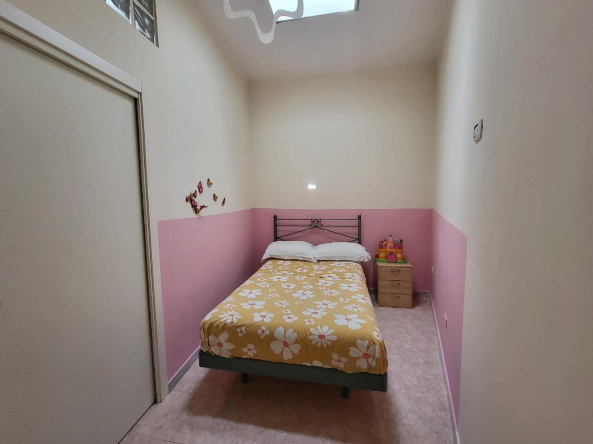 Apartmán Casa Principe Di Napoli Exteriér fotografie