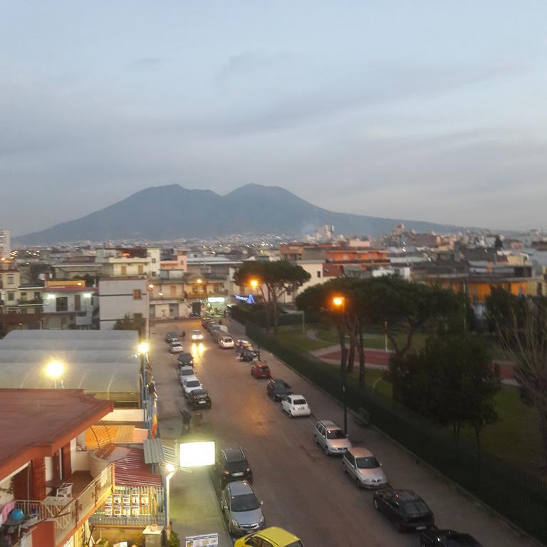 Apartmán Casa Principe Di Napoli Exteriér fotografie