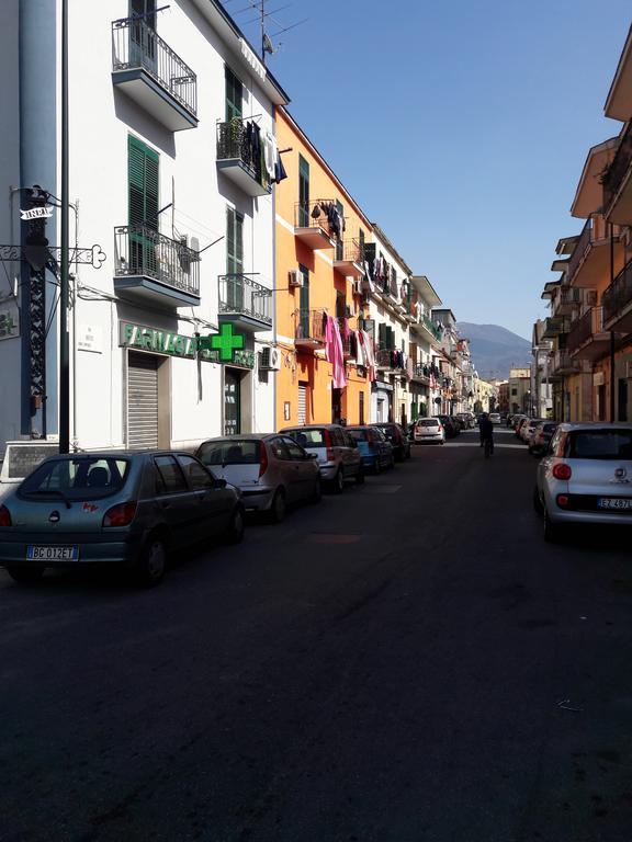 Apartmán Casa Principe Di Napoli Exteriér fotografie