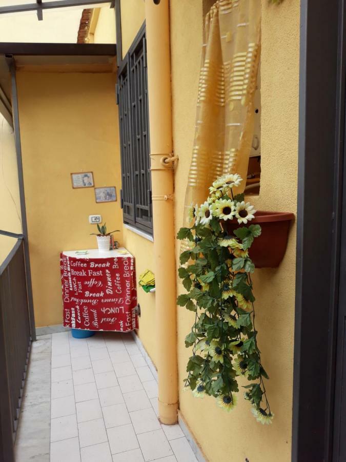 Apartmán Casa Principe Di Napoli Exteriér fotografie